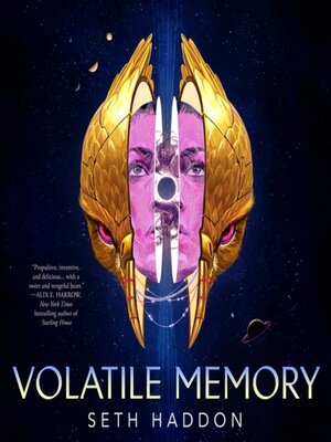 cover image of Volatile Memory